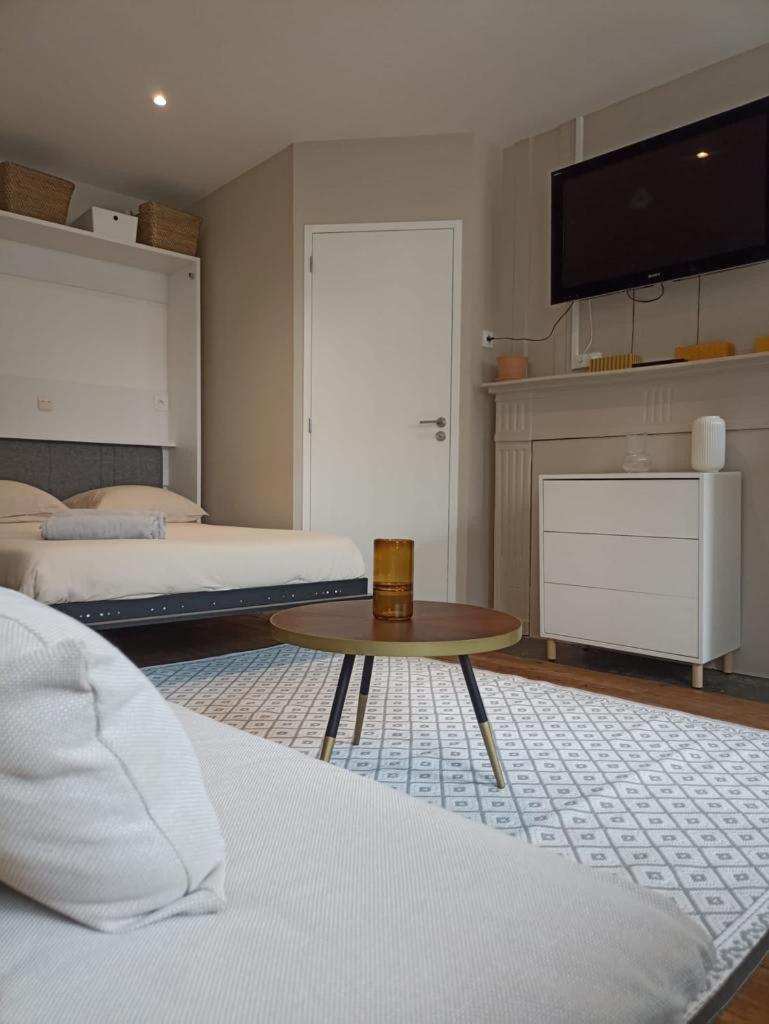 Yukos-Studio Cosy- Rennes Extérieur photo