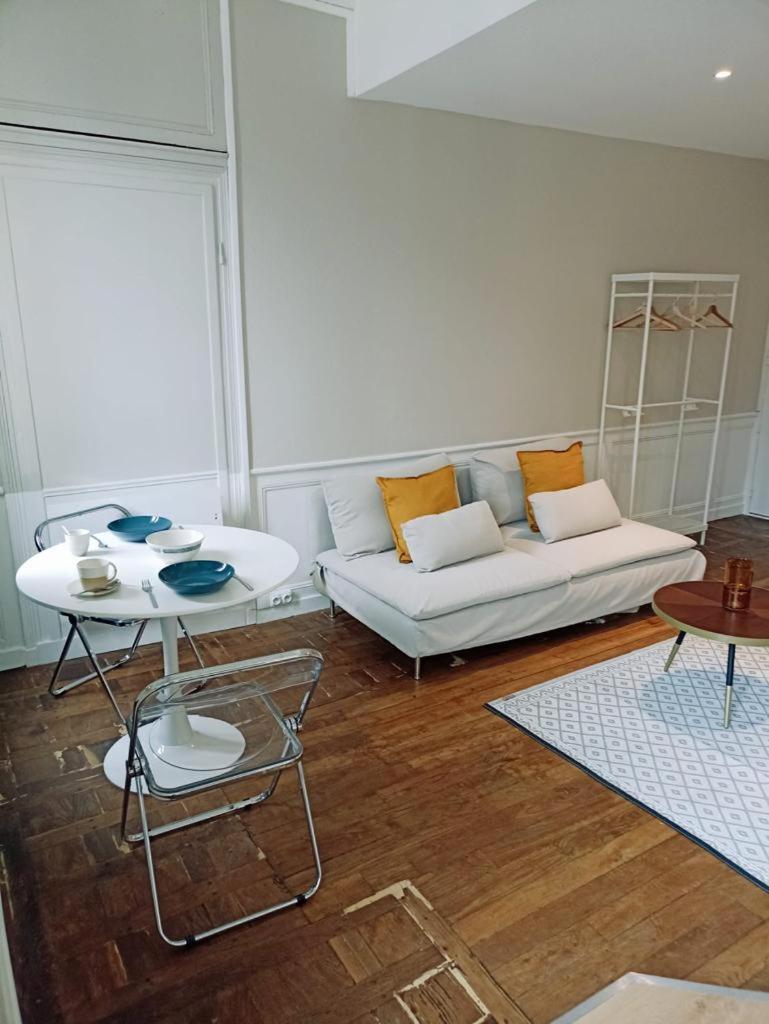 Yukos-Studio Cosy- Rennes Extérieur photo