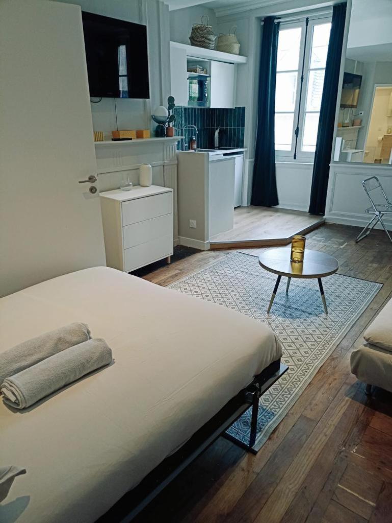 Yukos-Studio Cosy- Rennes Extérieur photo