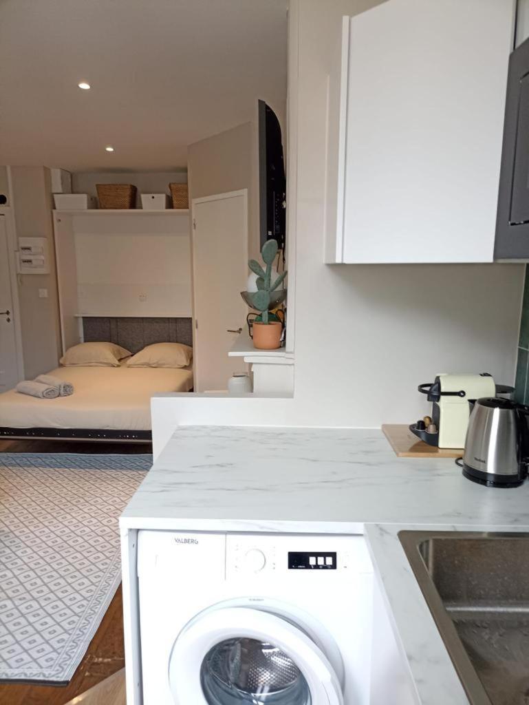 Yukos-Studio Cosy- Rennes Extérieur photo