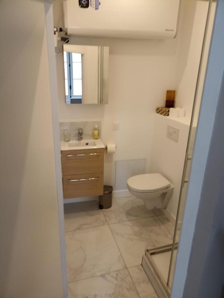 Yukos-Studio Cosy- Rennes Extérieur photo