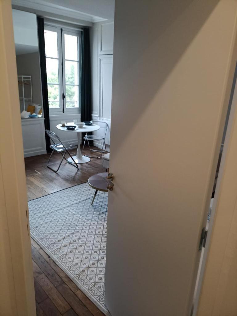 Yukos-Studio Cosy- Rennes Extérieur photo