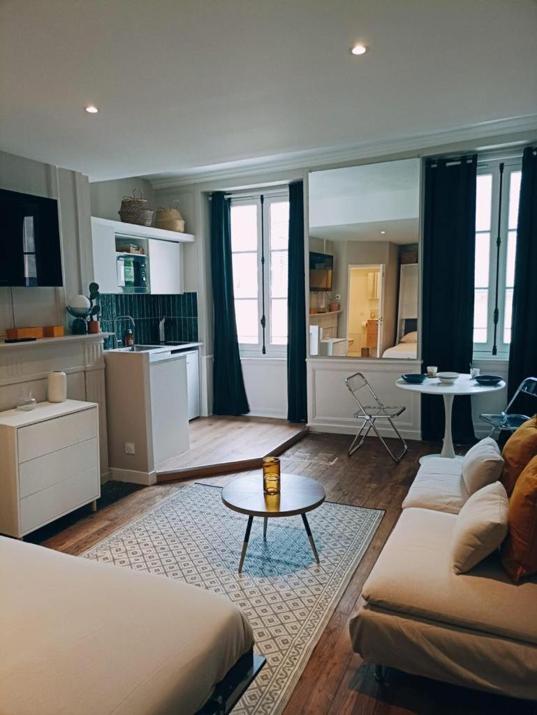 Yukos-Studio Cosy- Rennes Extérieur photo