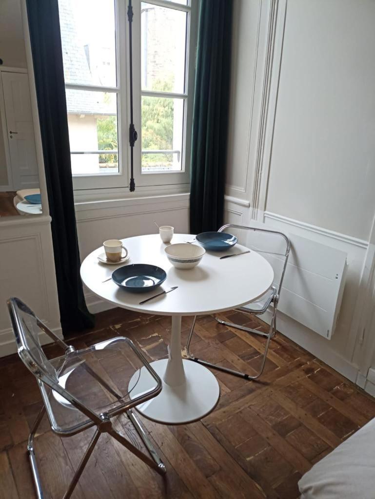 Yukos-Studio Cosy- Rennes Extérieur photo