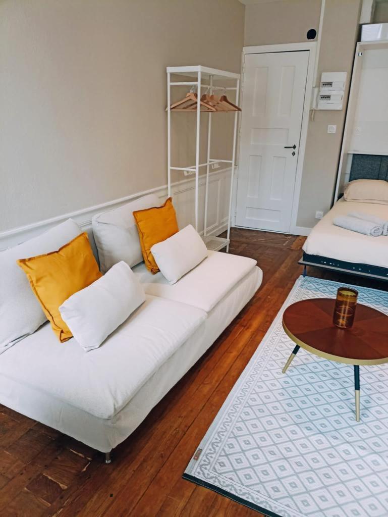 Yukos-Studio Cosy- Rennes Extérieur photo