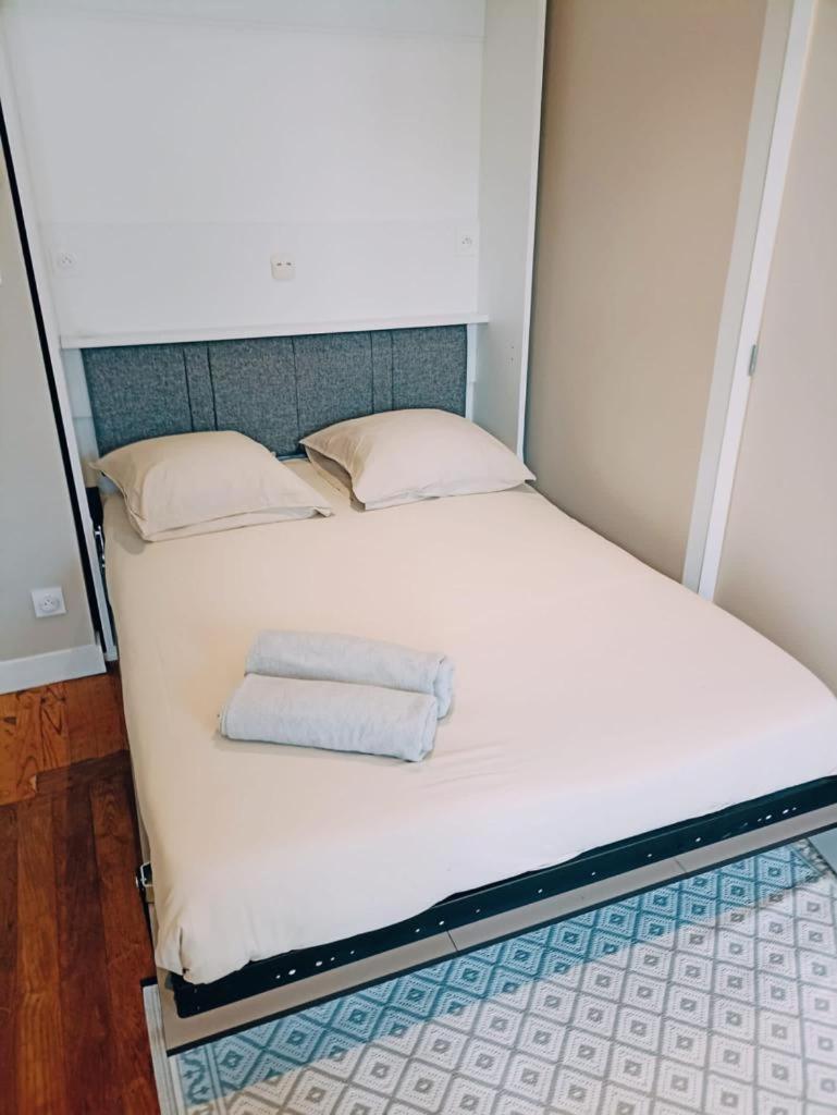 Yukos-Studio Cosy- Rennes Extérieur photo