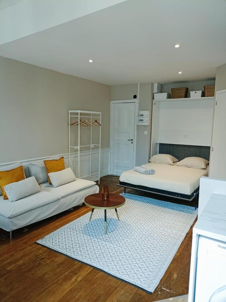Yukos-Studio Cosy- Rennes Extérieur photo