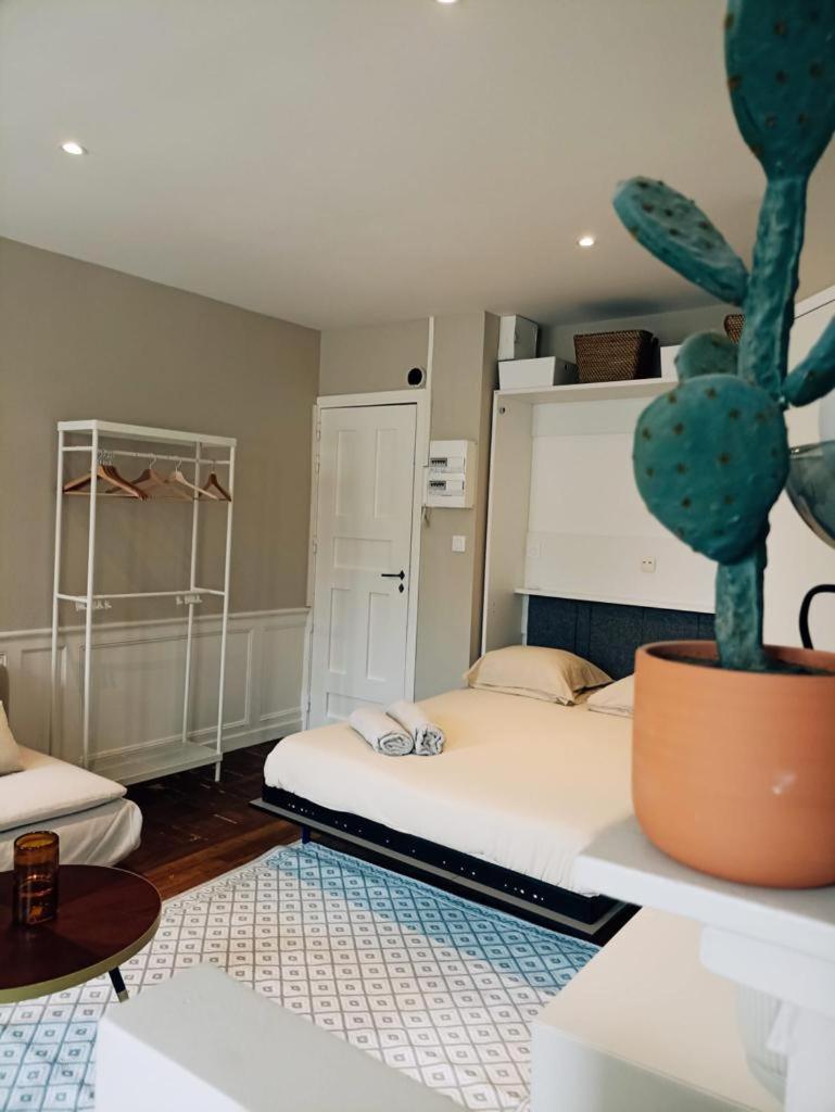 Yukos-Studio Cosy- Rennes Extérieur photo
